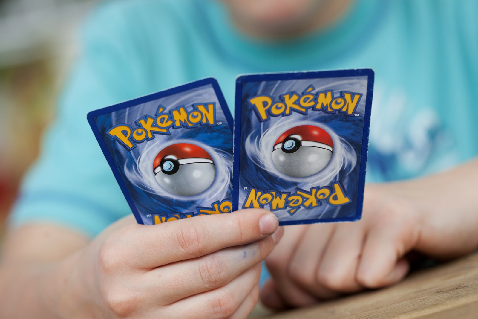 Pokémon Cards Are Back&-No Binders Needed