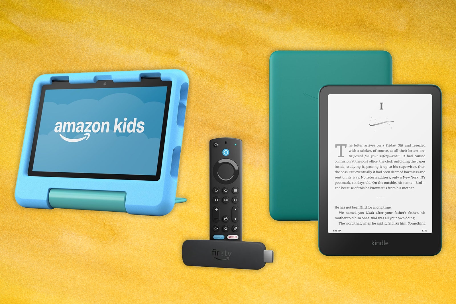 Early Black Friday Deals on Amazon Kindles, Fire Tablets, and Fire TV Sticks