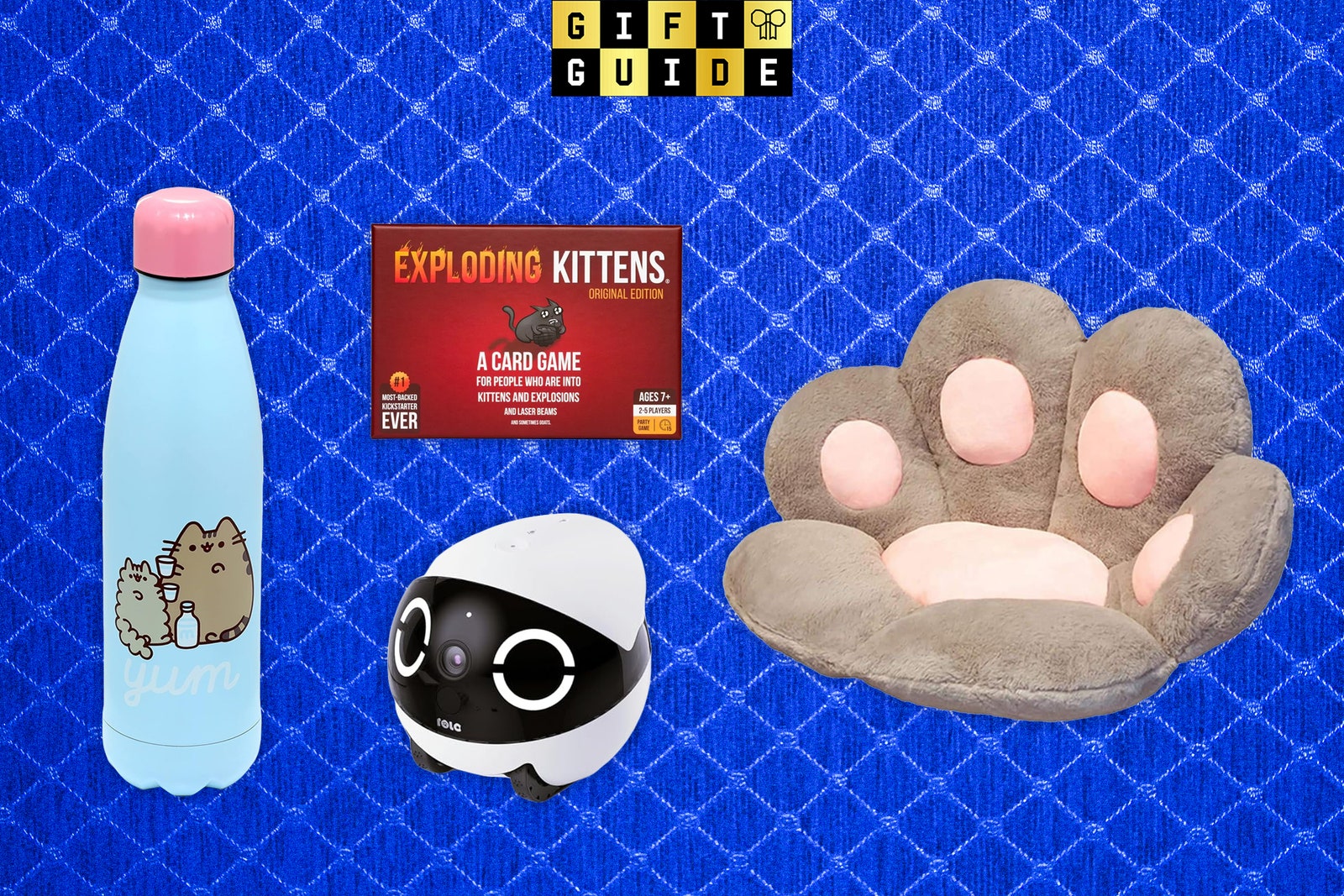 22 Best Gifts for Cat Lovers