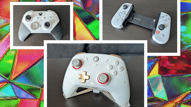 The Best Game Controller for Every Kind of Player