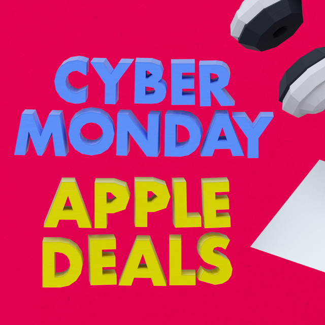 Deals on MacBooks, iPads, AirPods