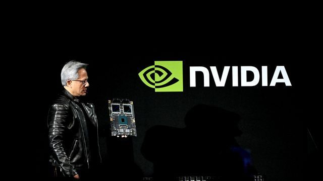 NVIDIA、次世代チップBlackwellの生産は「フル回転」。AIエージェント分野にも期待感