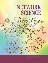 Cover Image: Network Science