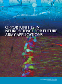 Cover Image: Opportunities in Neuroscience for Future Army Applications