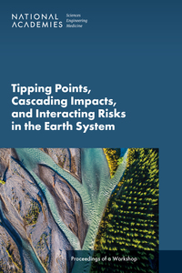 Cover Image: Tipping Points, Cascading Impacts, and Interacting Risks in the Earth System