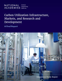 Carbon Utilization Infrastructure, Markets, and Research and Development: A Final Report