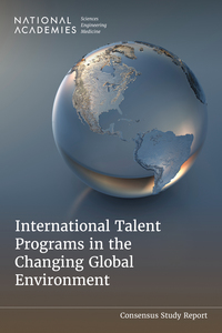 Cover Image: International Talent Programs in the Changing Global Environment