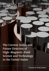 The Current Status and Future Direction of High-Magnetic-Field Science and Technology in the United States