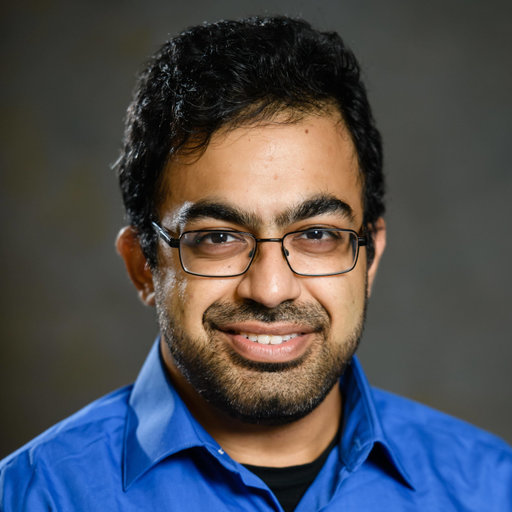 Abhishek Desai, Ph.D.