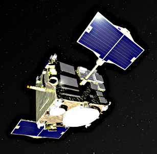 Image of the Akatsuki spacecraft.