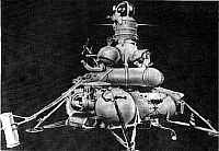 Image of the Luna 15 spacecraft.