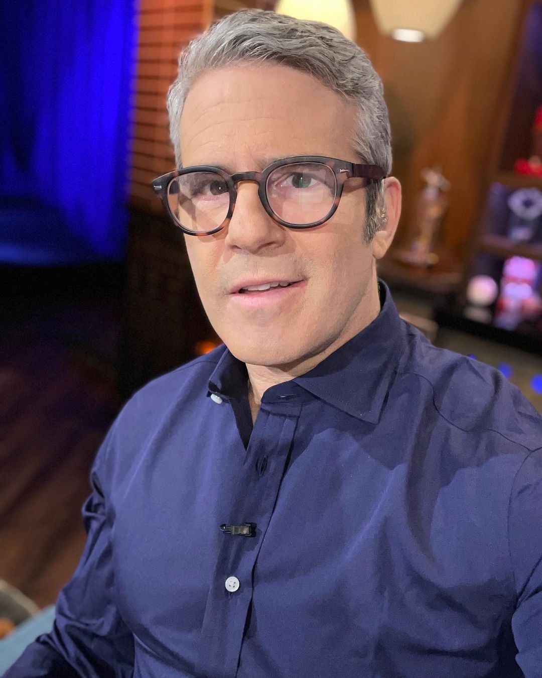 Andy Cohen.