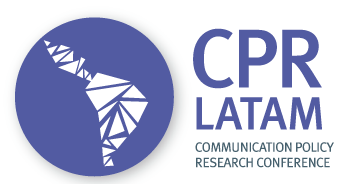 CPR LATAM - Communication Policy Research Conference 2014 Logo