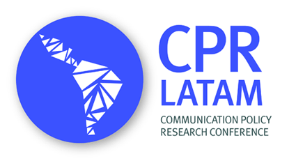 CPR LATAM - Communication Policy Research Conference 2016 Logo