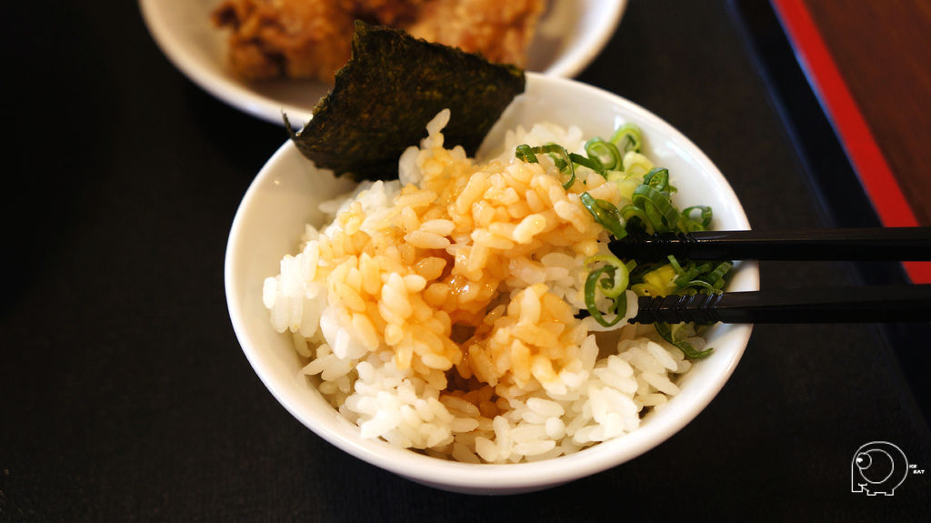 海膽醬汁丼飯