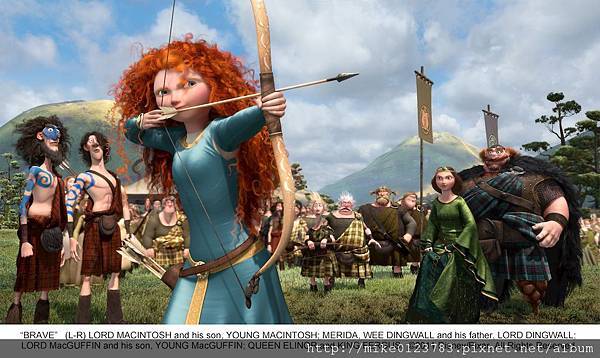 Merida-and-Bow