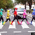 cosplay-abbey-road-power-rangers