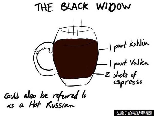 TheBlackWidowCocktail