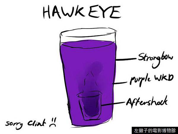 HawkEyeCocktail