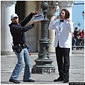 wm_13.05.10 - Venice - 'The Tourist' movie set - Johnny Depp II