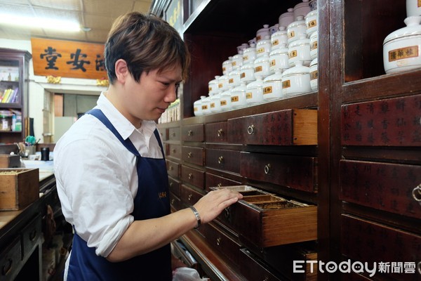 ▲小塹有約,新竹,中藥房（圖／ETtoday資料照）