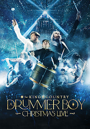 Icon image for KING + COUNTRY A Drummer Boy Christmas Live