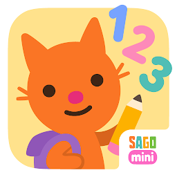 Icon image Sago Mini School (Kids 2-5)