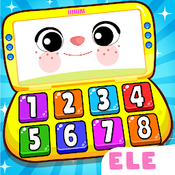 Icon image ElePant Kids Educational Games