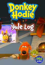 Icon image Donkey Hodie Yule Log