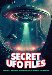 Icon image SECRET UFO FILES: Even Stranger Stories of Alien Encounters