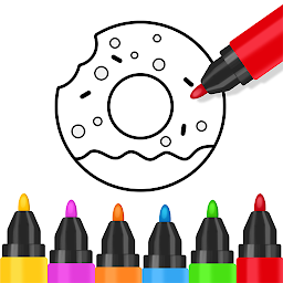 Icon image Coloring and Drawing For Boys