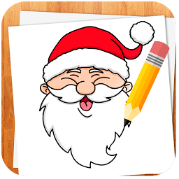 Icon image How to Draw Christmas