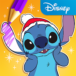 Icon image Disney Coloring World