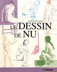 Andràs Szunyoghy - Le dessin de nu.