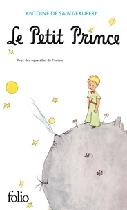 Antoine de Saint-Exupéry - Le Petit Prince.