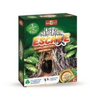 BIOVIVA - DÉFIS NATURE ESCAPE - EXPLORATION SECRÈTE