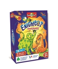 BIOVIVA - Enigmes - Dinosaures