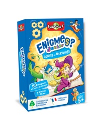  Bioviva - Enigmes junior - Contes et merveilles.