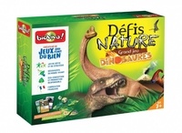 BIOVIVA - LE GRAND JEU DÉFIS NATURE DINOSAURES