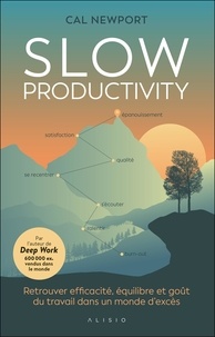 Cal Newport - Slow Productivity.