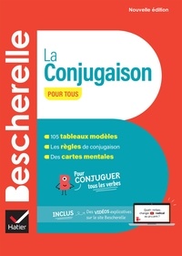  Collectif - Bescherelle - La conjugaison pour tous - pour conjuguer tous les verbes français.