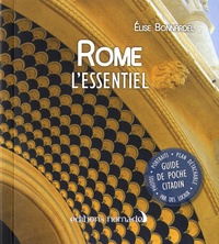 Elise Bonnardel - Rome - L'essentiel. 1 Plan détachable