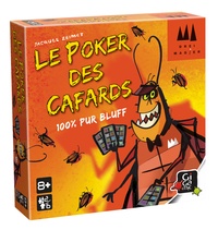 GIGAMIC - Le poker des cafards (100% pur bluff)