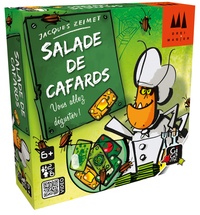 GIGAMIC - Salade de cafards : vous allez déguster !