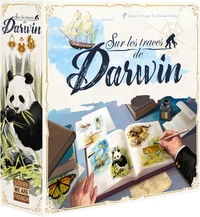 GIGAMIC - SUR LES TRACES DE DARWIN