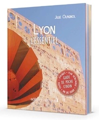 Julie Olagnol - Lyon - L'essentiel. 1 Plan détachable