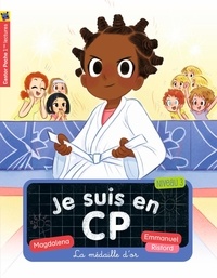  Magdalena - Je suis en CP Tome 16 : La médaille d'or.