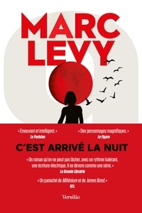 Marc Levy - C'est arrivé la nuit.