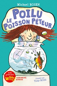 Michael Rosen - Poilu le poisson péteur.