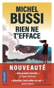 Michel Bussi - Rien ne t'efface.